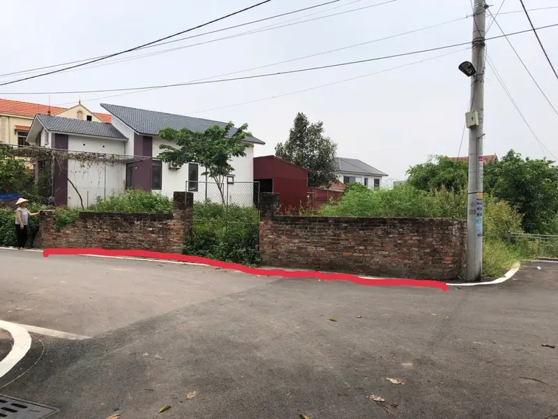 Đất 2 mặt tiền siêu hấp dẫn ngay ngã tư Mễ Sở... Bán đất tại Mễ Sở, Hưng Yên 01