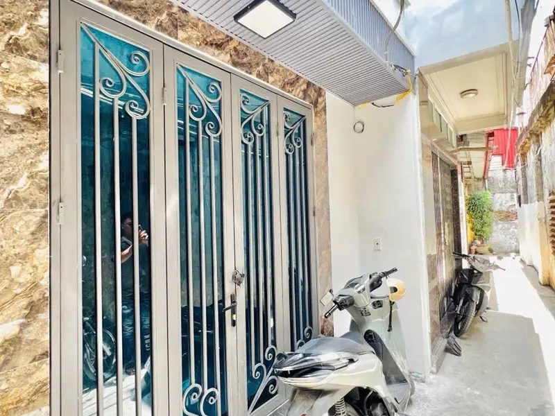 Cơ hội sở hữu nhà 3 tầng hiếm phố Trần Nguyên Hãn giá chỉ 2.1 tỷ... Bán nhà riêng tại Lê Chân, Hải Phòng 01