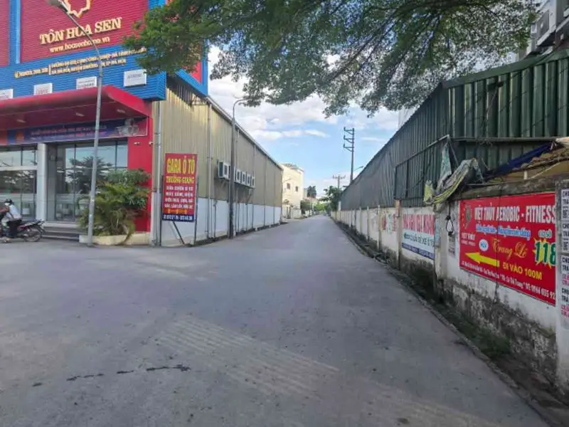 Đất Khu TĐC Hà Hồi Thường Tín —Vị Trí Vàng, Kinh Doanh Phong Phú... Bán đất tại Hồng Vân, Hà Nội 01