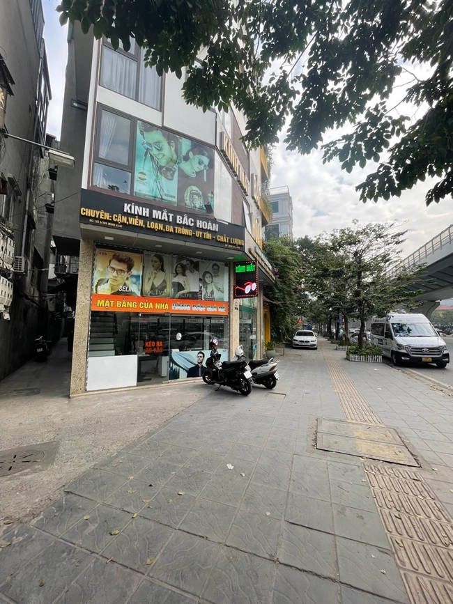 PHỐ MINH KHAI 10M RA MẶT PHỐ 32M2 4 TẦNG 7,5 TỶ tại Hà Nội 01