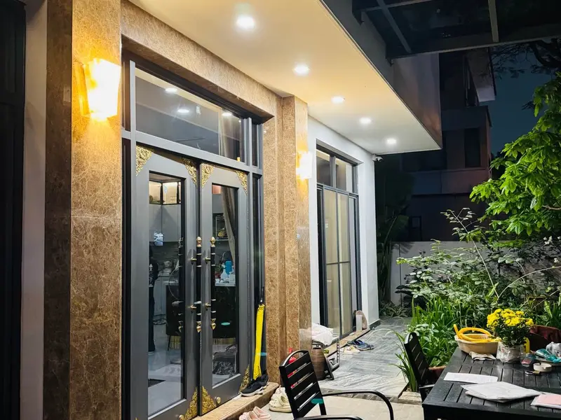 🎯🌏 BÁN BIỆT THỰ LÔ GÓC KĐT DƯƠNG NỘI HÀ ĐÔNG 208M2 xe 4 TẦNG, NỘI THẤT CAO CẤP, GIÁ 55 TỶ.... Bán biệt thự, liền kề tại Đại Mỗ, Hà Nội 01