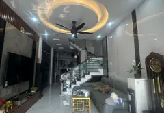 Nhà riêng 4 tầng hiện đại hướng Đông Nam tại khu vực Văn Cao... Bán nhà riêng tại Hải An, Hải Phòng 01