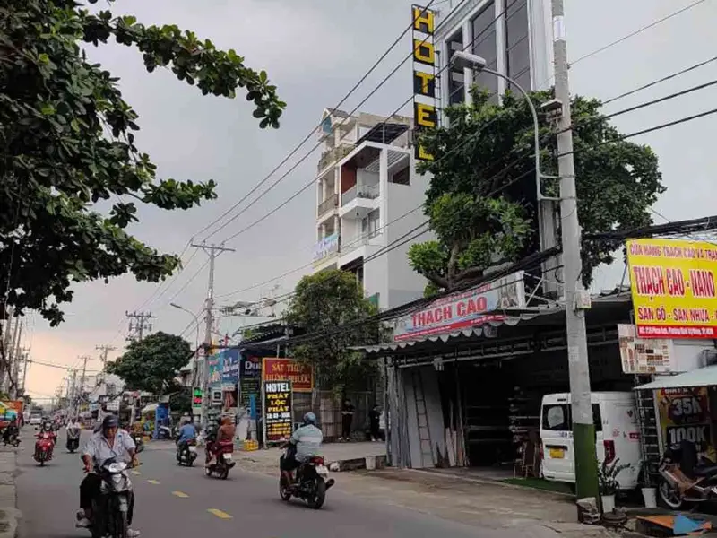 Bán nhà riêng 4 tầng Phú Thạnh diện tích 136m2 giá 16.8 tỷ... Bán nhà riêng tại Phú Thạnh, Hồ Chí Minh 01
