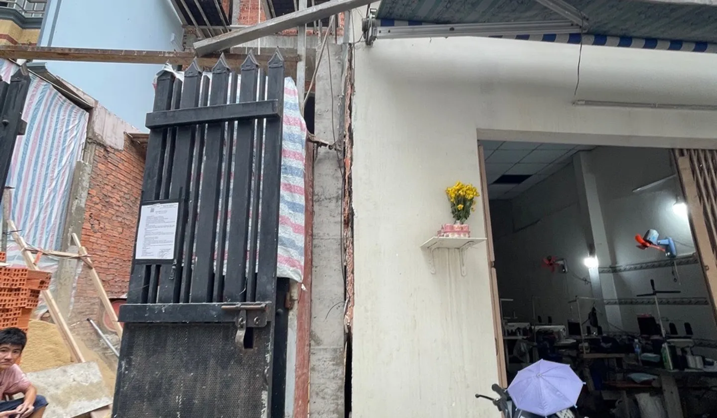 Nhà mặt phố Đông Hưng Thuận, gần Metro, giá hợp lý... Bán nhà mặt phố tại Đông Hưng Thuận, Hồ Chí Minh 01