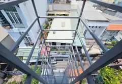 NHÀ ĐOÀN VĂN BƠ - 90M2 (4×27) - 20 PN - DÒNG TIẺN 540TR/NĂM - SHR - NỞ HẬU TÀI LỘC... Bán nhà riêng tại Xóm Chiếu, Hồ Chí Minh 01