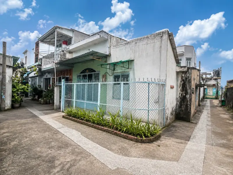 Nhà 2 tầng 33.6m² gần Chợ Thủ Đức giá 3.4 tỷ, sổ riêng... Bán nhà riêng tại Thủ Đức, Hồ Chí Minh 01