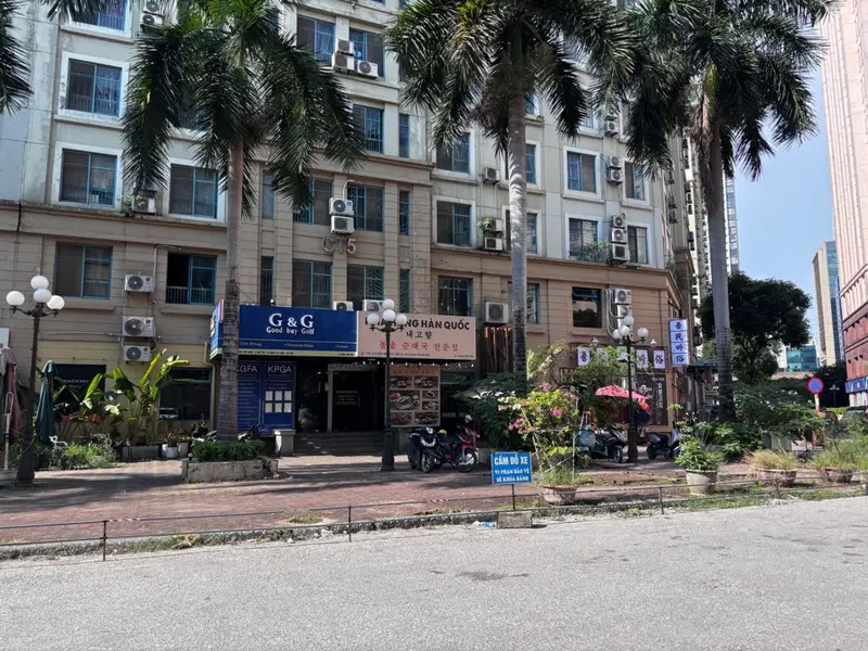 Bán căn hộ 2 phòng ngủ hướng Đông Nam tại Nam Từ Liêm... Bán căn hộ chung cư tại Từ Liêm, Hà Nội 01