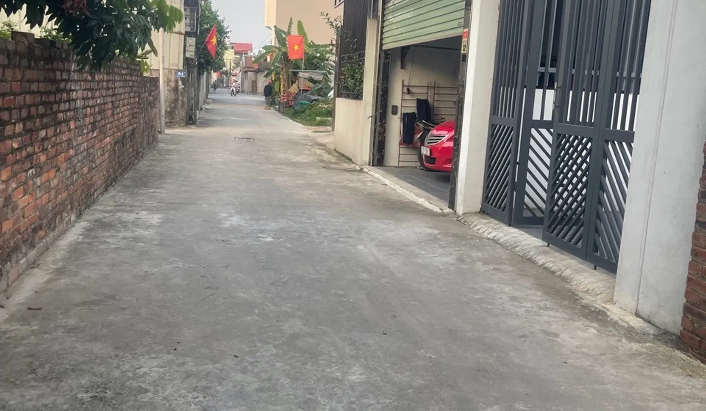 Mảnh Đất Vàng Tặng Nhà Cấp 4 Tại Sóc Sơn!... Bán đất tại Nội Bài, Hà Nội 01