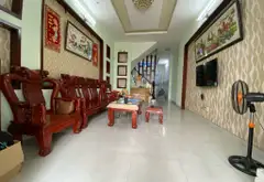 Bán nhà riêng 2 tầng 55m2 tại Đào Tông Nguyên, Nhà Bè, hướng Tây Bắc, xe hơi vào tận nơi... Bán nhà riêng tại Nhà Bè, Hồ Chí Minh 16