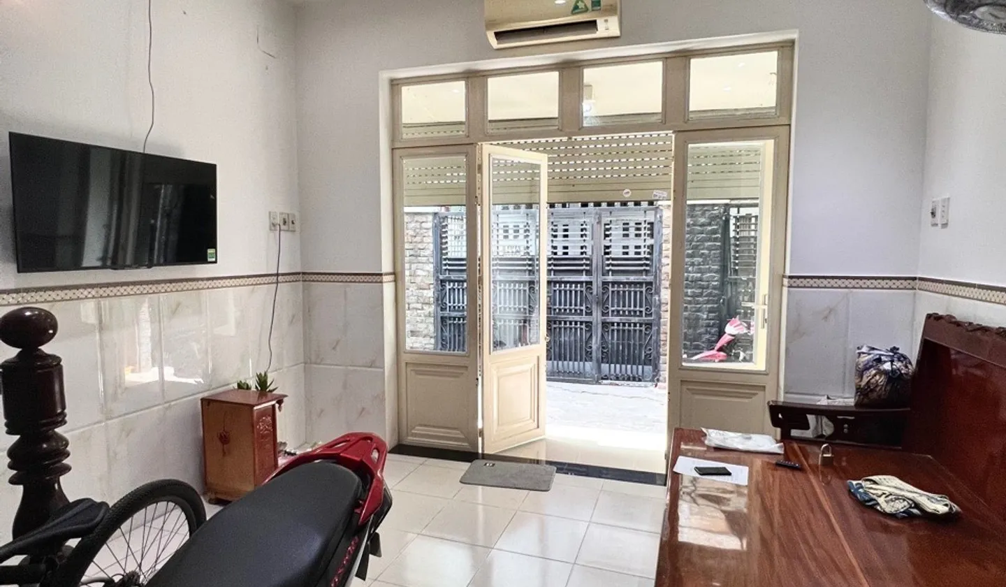 Nhà 2 tầng Lê Liễu, Tân Phú - Sống tiện nghi gần Aeon... Bán nhà riêng tại Tân Sơn Nhì, Hồ Chí Minh 01