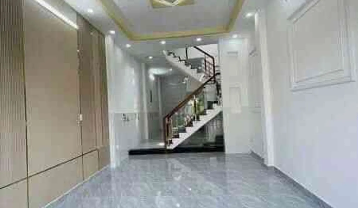 Bán nhà riêng 2 tầng 50m2 phường An Lạc Quận Bình Tân giá 4,9 tỷ... Bán nhà riêng tại An Lạc, Hồ Chí Minh 01