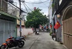 Bán nhà riêng hẻm xe hơi tại Tân Quý Tân Phú 77m2 6.1 tỷ... Bán nhà riêng tại Phú Thọ Hòa, Hồ Chí Minh 01
