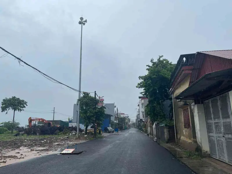 Bán đất thổ cư 40m2 tại Thư Lâm, Đông Anh, pháp lý chuẩn, giá hợp lý... Bán đất tại Đông Anh, Hà Nội 01