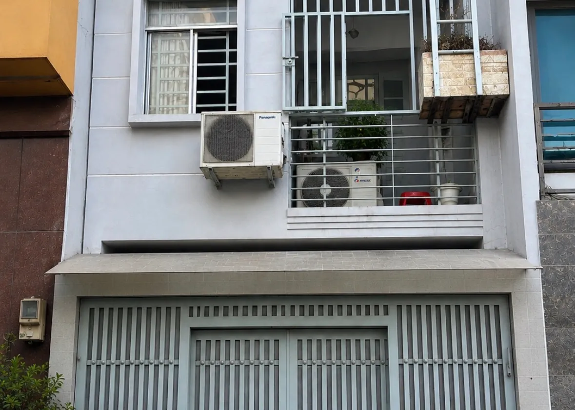 Bán nhà riêng ngay đại học Văn Lang Gò Vấp... Bán nhà riêng tại An Nhơn, Hồ Chí Minh 01