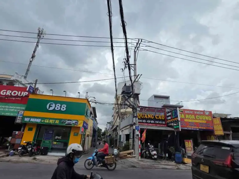 NHÀ MỚI 100% • FULL NỘI THẤT • 5x20.5M • THANG MÁY • 10.X TỶ
Tìm nhà rộng, có thang máy... Bán nhà riêng tại Thới An, Hồ Chí Minh 01