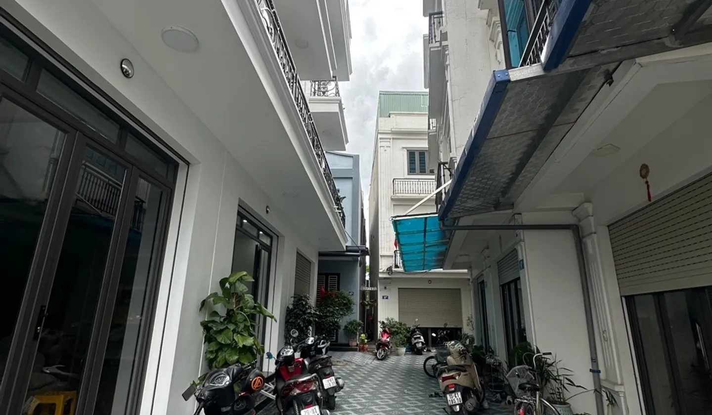 Nhà 3 Tầng Đẹp, Full Nội Thất, Oto Đỗ Cửa ở Hùng Vương... Bán nhà riêng tại Hồng Bàng, Hải Phòng 01