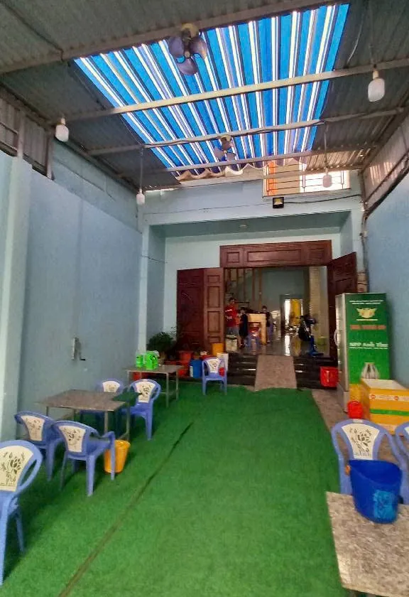 🔥 ĐƯỜNG TÔ NGỌC VÂN – MẶT TIỀN KINH DOANH NGÀY ĐÊM – NGANG LỚN 6.4M... Bán nhà mặt phố tại Thới An, Hồ Chí Minh 01