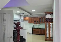 Nhà 4 tầng mặt tiền 5m khu VIP Tân Phú, giá 13 tỷ... Bán nhà mặt phố tại Phú Thạnh, Hồ Chí Minh 02