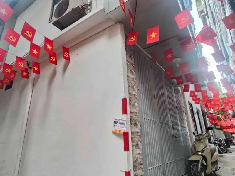 🏘️Bán nhà 4 tầng lô góc Định Công Thượng-20m2-5.8 tỷ- SĐCC... Bán nhà riêng tại Định Công, Hà Nội 01