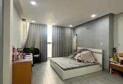 Bán nhà riêng 4 tầng 56m² tại phường 4, Quận 10, giá 8.5 tỷ... Bán nhà riêng tại Vườn Lài, Hồ Chí Minh 02
