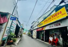 Bán đất biệt thự full thổ cư 191.4m² nền góc 2MT gần chợ đường 339 P. Phước Long 20 tỷ... Bán đất tại Phước Long, Hồ Chí Minh 07