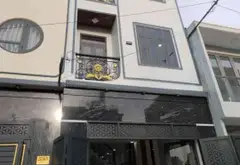 Bán nhà 4 tầng mới xây hẻm ôtô, thiết kế hiện đại tại quận trung tâm... Bán nhà riêng tại Bình Hưng Hòa, Hồ Chí Minh 02