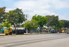 BÁN ĐẤT FULL THỔ CƯ NHÀ XƯỞNG MẶT TIỀN TRẦN VĂN GIÀU 1200M2 NGANG 20M CHI 4X TỶ... Bán nhà mặt phố tại Bình Lợi, Hồ Chí Minh 01