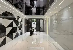 Nhà sang trọng Nguyễn Tư Giản, thang máy, gara ôtô... Bán nhà riêng tại An Hội Tây, Hồ Chí Minh 07