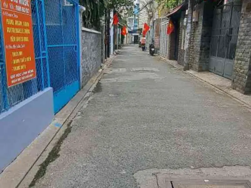 Cơ hội hiếm có sở hữu nhà 2 mặt tiền rộng tại Lê Lai, Tân Bình... Bán nhà riêng tại Bảy Hiền, Hồ Chí Minh 01