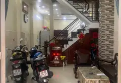 Nhà 3 tầng hẻm xe tải, gần chợ & bệnh viện Thủ Đức... Bán nhà riêng tại Tam Bình, Hồ Chí Minh 01