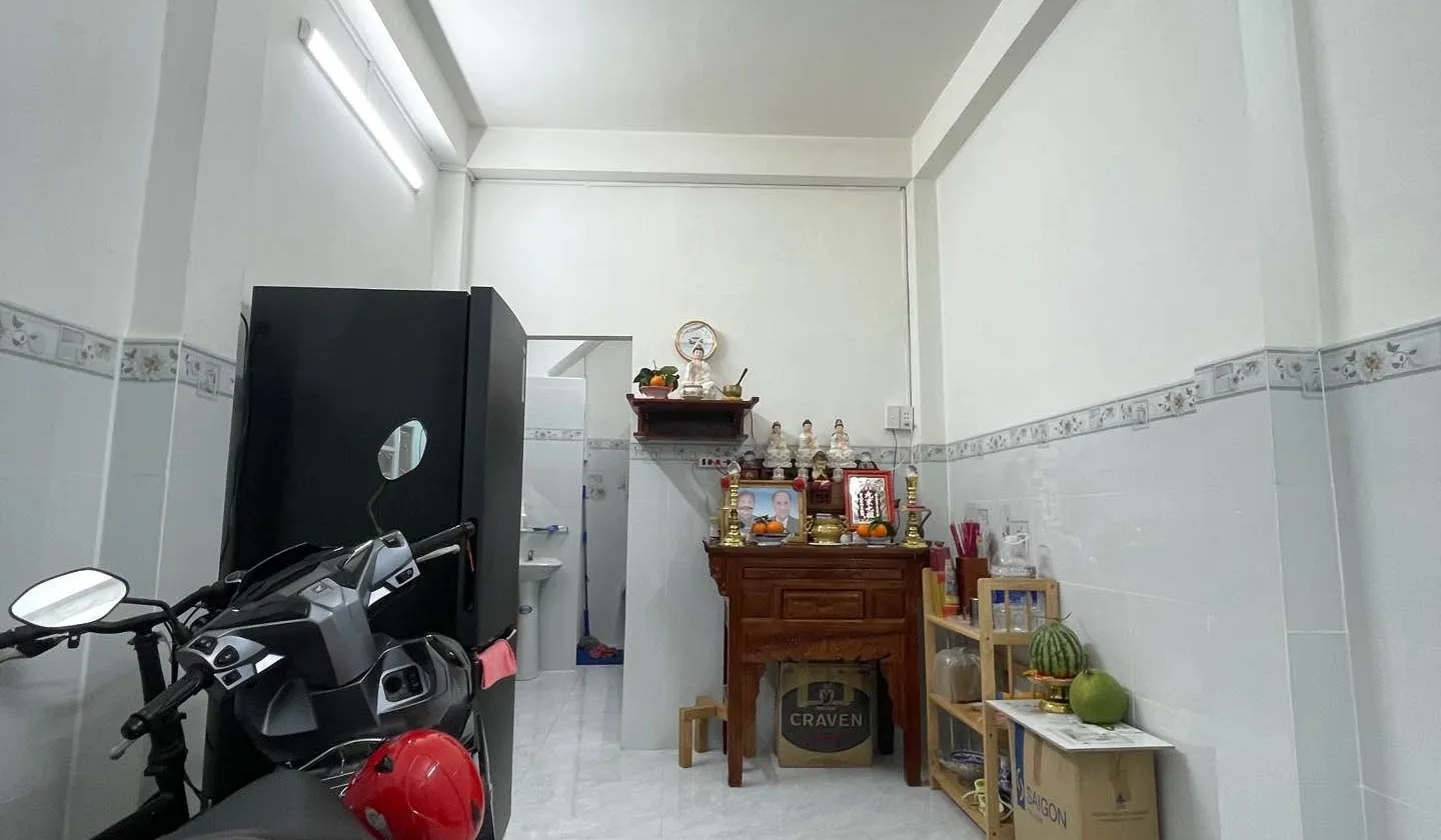 Bán nhà riêng quận 3 diện tích 22m2, pháp lý rõ ràng, giá 3.6 tỷ... Bán nhà riêng tại Xuân Hòa, Hồ Chí Minh 01