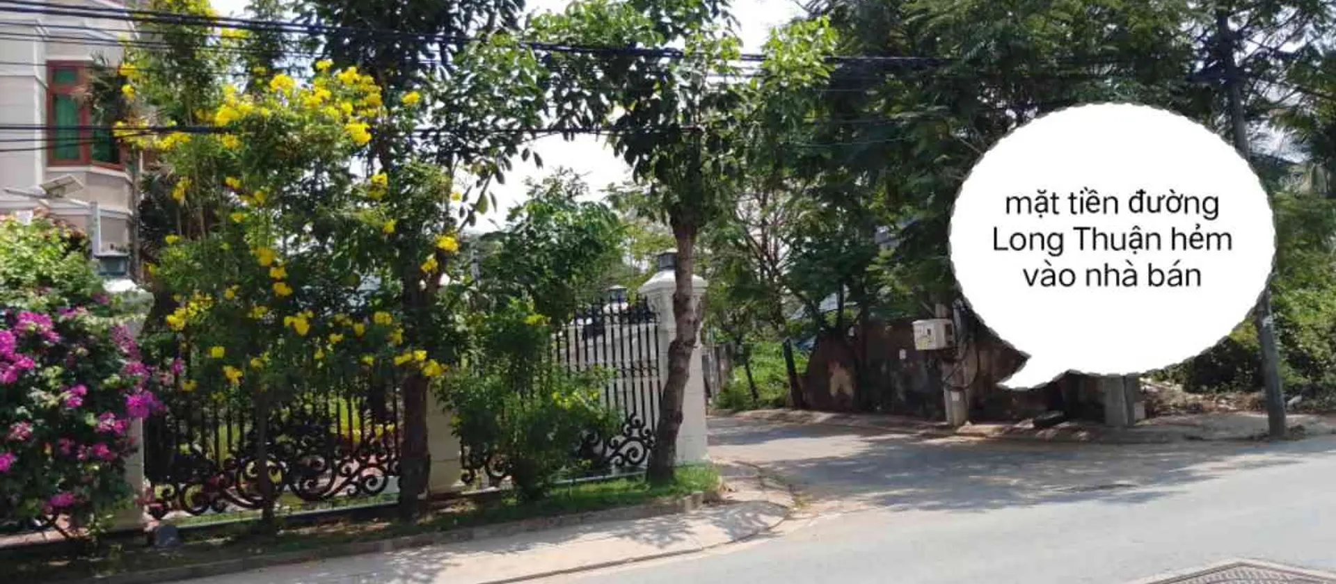 Bán nhà 3 tầng 4PN tại phường Long Phước, TP. Hồ Chí Minh, giá 5,3 tỷ... Bán nhà riêng tại Long Phước, Hồ Chí Minh 01