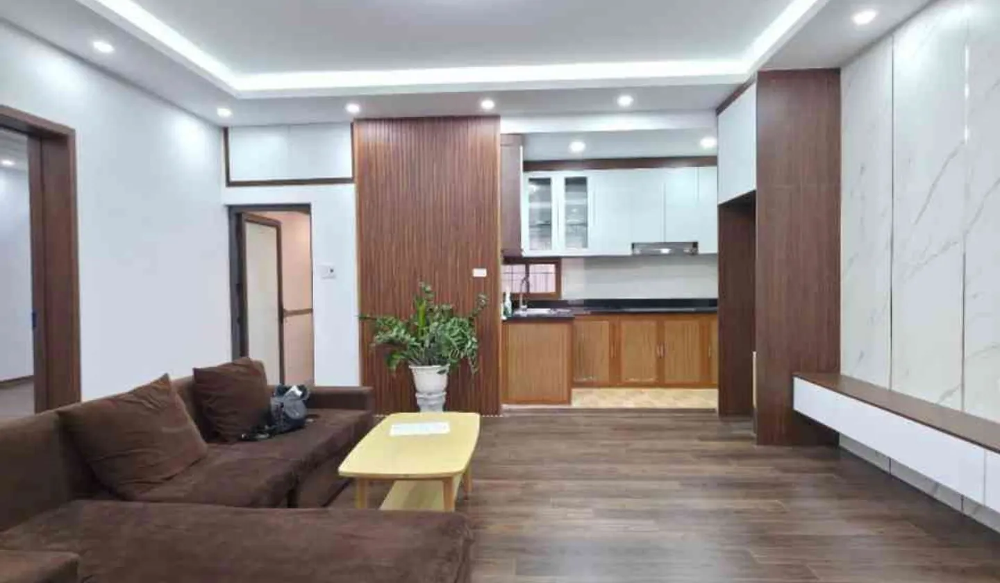 Căn hộ lô góc 3 phòng ngủ, chung cư Đền Lừ Tân Mai, 87m2... Bán căn hộ chung cư tại Tương Mai, Hà Nội 01