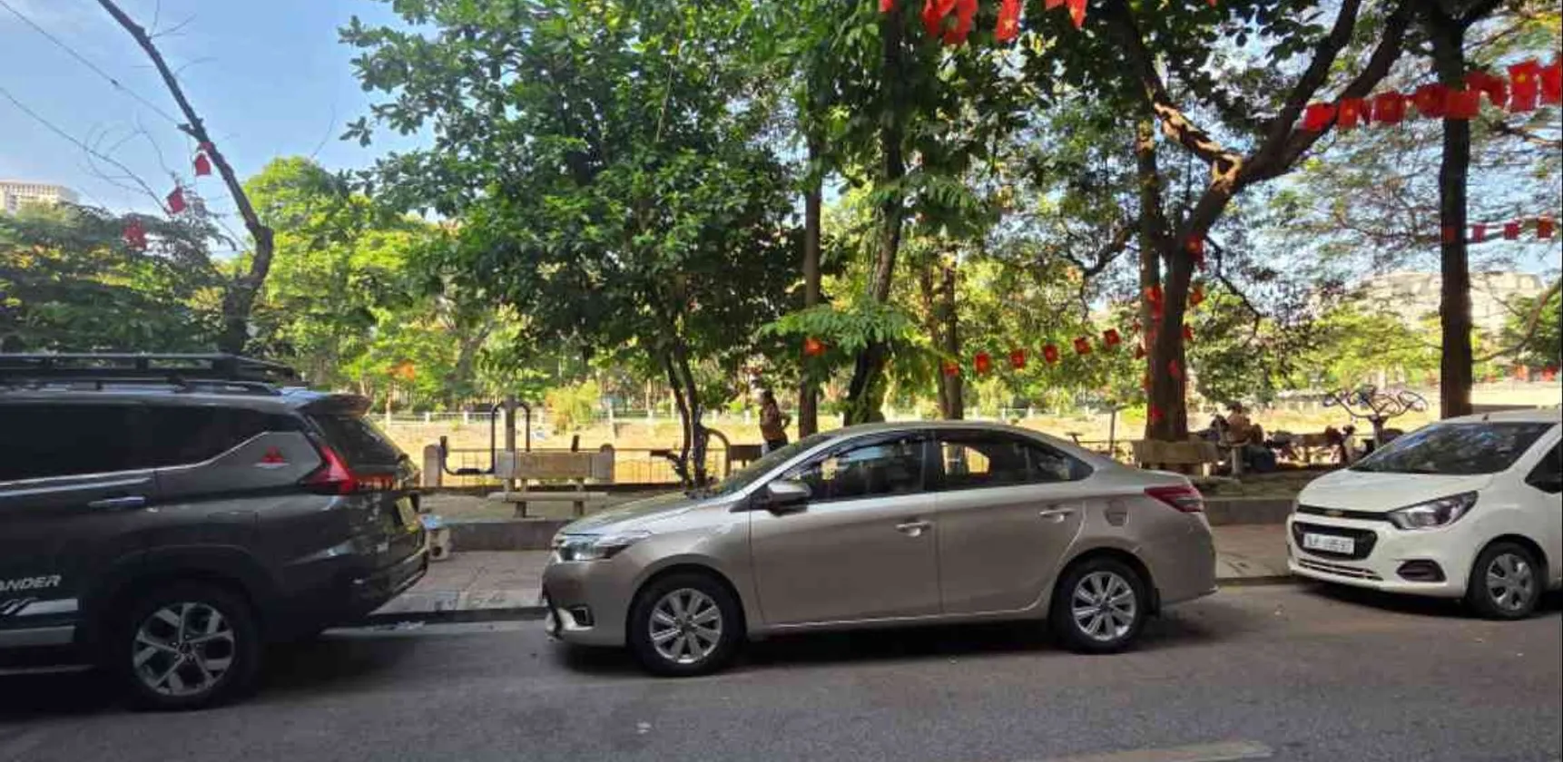 Bán nhà 4 tầng tại trung tâm Hà Đông, gần vườn hoa Nguyễn Trãi... Bán nhà riêng tại Hà Đông, Hà Nội 01