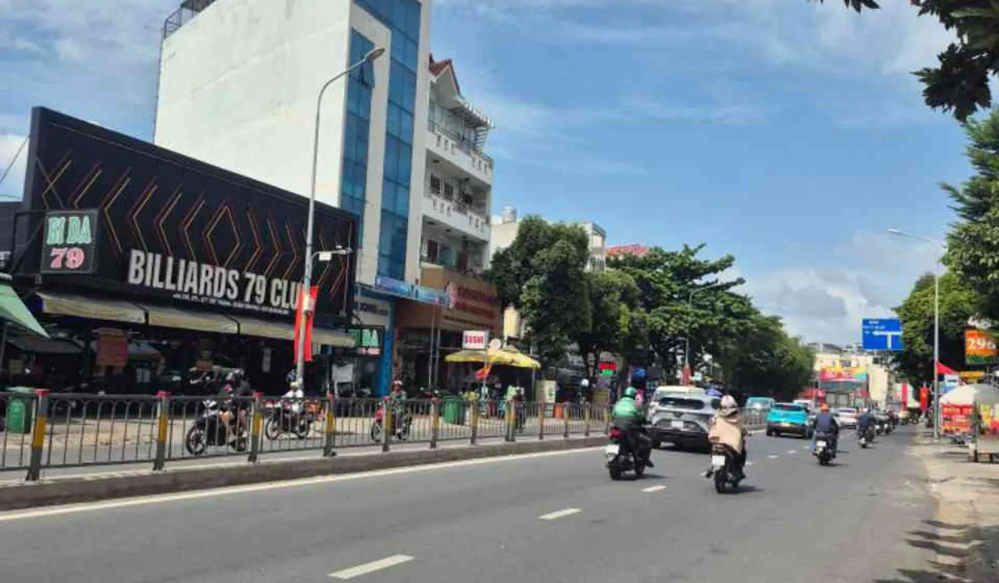 Bán tòa nhà cho thuê 6 tầng 21 phòng tại Tây Thạnh, TP.HCM... Bán nhà mặt phố tại Tây Thạnh, Hồ Chí Minh 01