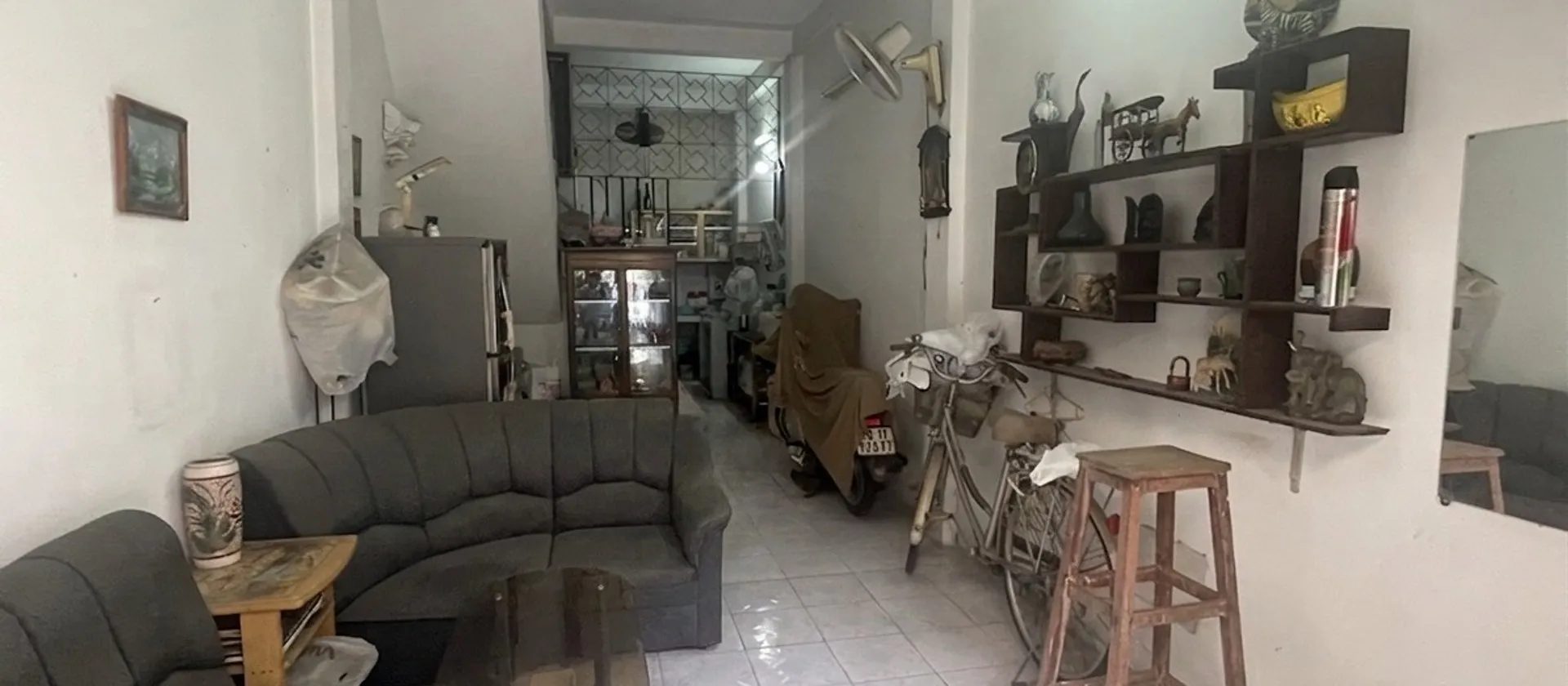 Nhà 4 tầng trung tâm Quận 1, hẻm xe hơi rộng, giá tốt... Bán nhà riêng tại Cầu Ông Lãnh, Hồ Chí Minh 01