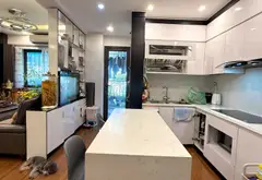 Cơ hội hiếm có sở hữu căn hộ góc tầng trung đầy tiện nghi tại Trần Quý Kiên... Bán căn hộ chung cư tại Cầu Giấy, Hà Nội 06
