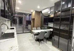 Nhà 6 tầng có thang máy, chuẩn sống sang xịn tại trung tâm... Bán nhà riêng tại Vĩnh Tuy, Hà Nội 05