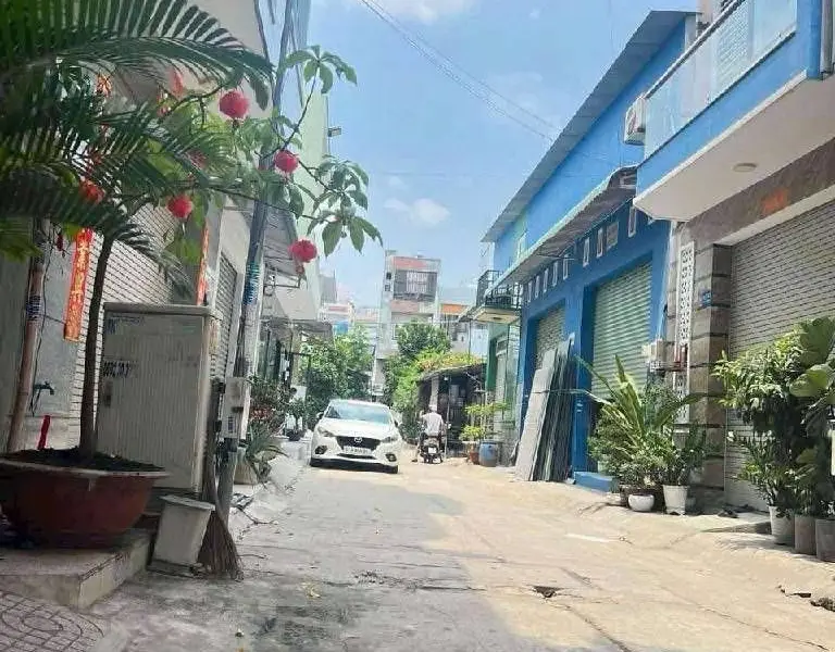 Bán nhà mặt phố đường số 14, Bình Hưng Hòa A, Bình Tân, 76.1m² ngang 8.5m giá 7 tỷ... Bán nhà mặt phố tại Bình Trị Đông, Hồ Chí Minh 01