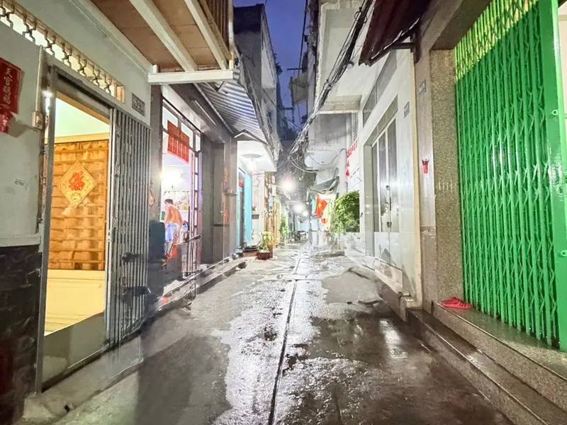 Bán nhà riêng 2 tầng phường Hòa Bình quận 11 diện tích 24m2 giá 3 tỷ đồng... Bán nhà riêng tại Hòa Bình, Hồ Chí Minh 01
