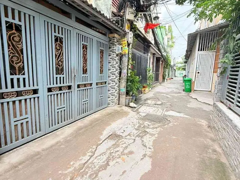 Nhà 2 tầng tại Phường Phú Thuận, giá 6.7 tỷ diện tích 64m2. Huỳnh Tấn Phát... Bán nhà riêng tại Phú Thuận, Hồ Chí Minh 01