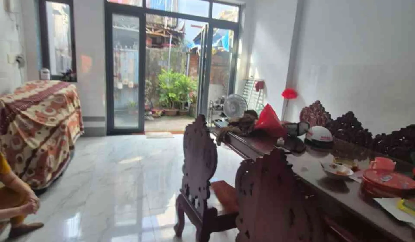 Nhà mới xây ở ngay, vị trí cực đẹp tại Bà Điểm... Bán nhà riêng tại Bà Điểm, Hồ Chí Minh 01