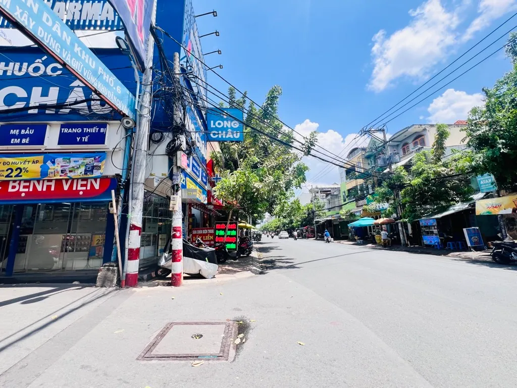 Bán nhà 6 tầng có thang máy tại Nguyễn Sỹ Sách, Ô Tô vô nhà, diện tích 68.8m2... Bán nhà riêng tại Tân Sơn, Hồ Chí Minh 01