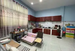 ☘️LÊ HU PHÂN XE TẢI ĐẬU CỬA - NHÀ TRỆT LẦU MỚI TOANH - LÔ GÓC KHÔNG LỘ GIỚI CHỈ 4,8 TỶ.... Bán nhà riêng tại Tân Tạo, Hồ Chí Minh 01
