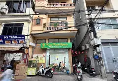 Bán nhà mặt phố lô góc Hai Bà Trưng 30m² hướng Đông Nam kinh doanh tốt... Bán nhà mặt phố tại Bạch Mai, Hà Nội 01