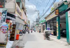 Bán nhà mặt phố Tân Bình 95m² mặt tiền 6.6m, 3 tầng, pháp lý cơ sở, giá 15 tỷ... Bán nhà mặt phố tại Tân Hòa, Hồ Chí Minh 01