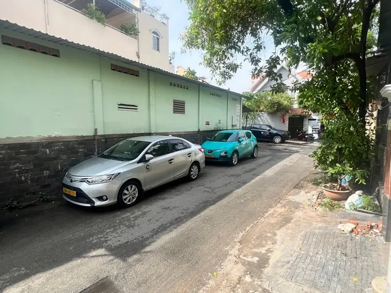 Đất trống mặt tiền đường Lê Trực, P. Gia Định... Bán nhà mặt phố tại Gia Định, Hồ Chí Minh 01