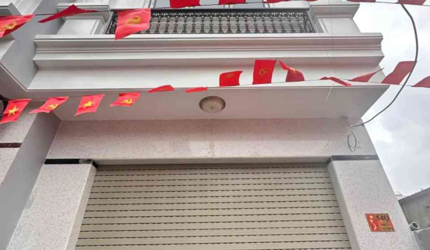 Nhà phố 4 tầng diện tích 46m2 tại khu vực thuận tiện giao thông với ô tô vào tận cửa... Bán nhà riêng tại Lê Chân, Hải Phòng 01