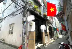 Nhà đẹp Tây Thạnh, hẻm thông, xe hơi đỗ gần... Bán nhà riêng tại Tây Thạnh, Hồ Chí Minh 09