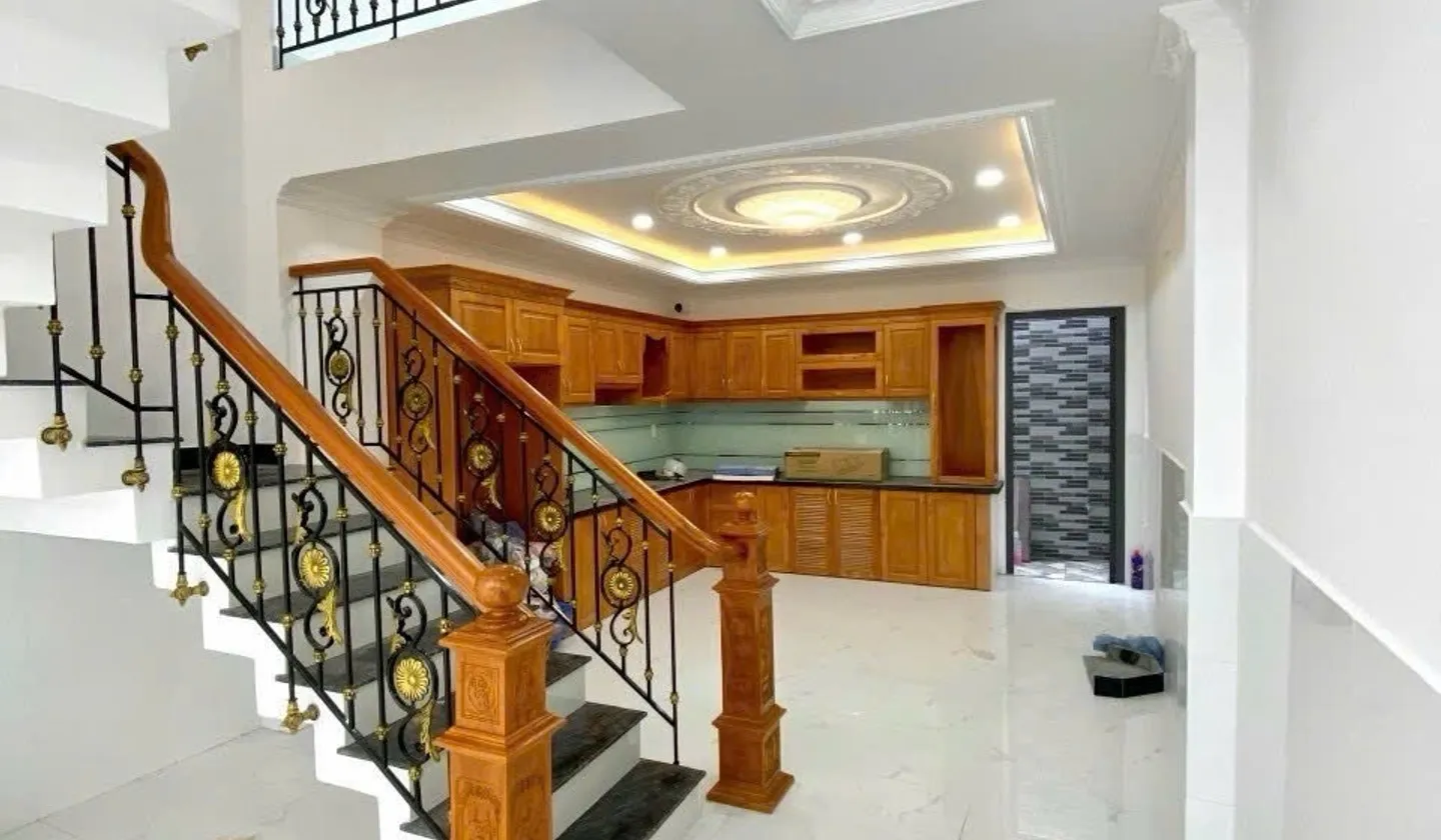Nhà 5 tầng siêu đẹp ngay liên khu 5-6, giá mềm 7.5 tỷ... Bán nhà riêng tại Bình Tân, Hồ Chí Minh 01